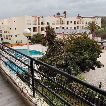 Clube Alvorferias 2113 Lägenhet Alvor